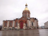 Церковь Успения Пресвятой Богородицы