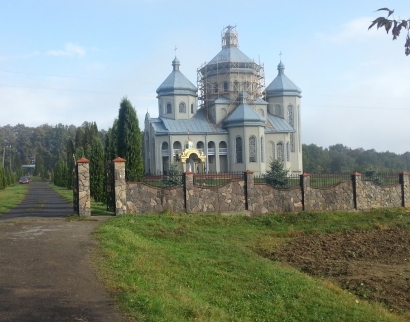 Церква Різдва Пресвятої Богородиці