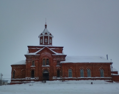 Церковь Николая Чудотворца