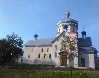 Різдва Пресвятої Богородиці