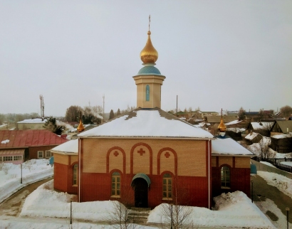 Воскресенская Церковь