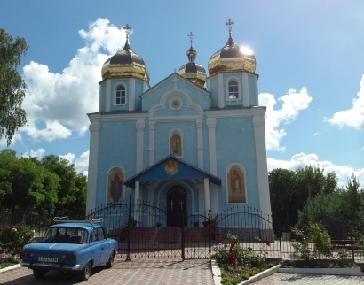 Церква Різдва Пресвятої Богородиці