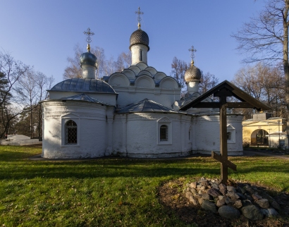 Храм Архангела Михаила