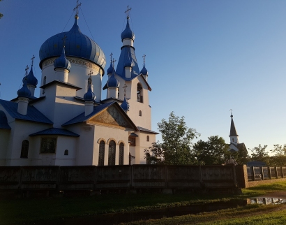 Церковь Рождества Христова