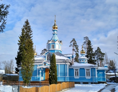 Храм свв. апп. Петра И Павла