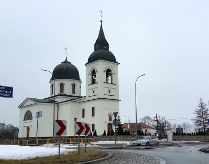 Cerkiew pw. Zaśnięcia NMP