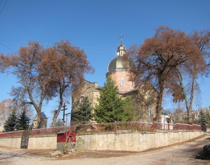 Церква Пресвятої Богородиці