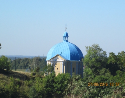 Церква Святої Параскеви-мучениці П'ятниці