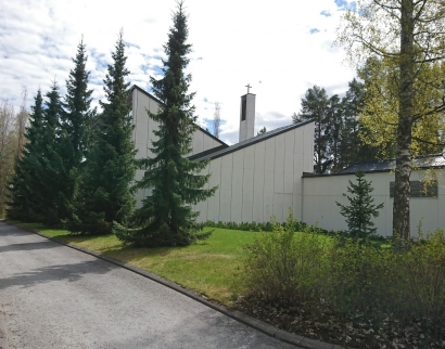 Pyhän Pietarin Kappeli