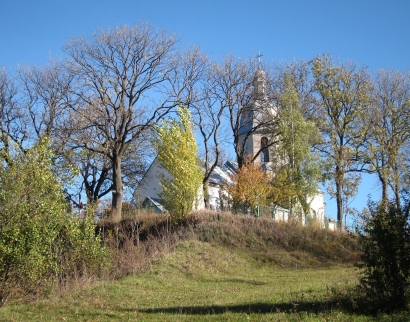 Церква святого Миколая