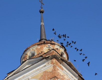 Церковь Илии Пророка