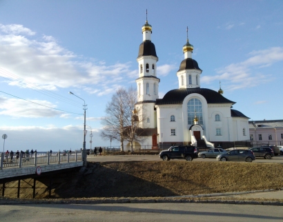 Церковь Успения Пресвятой Богородицы