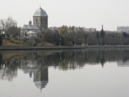 Церква воздвиження Чесного Хреста УАПЦ