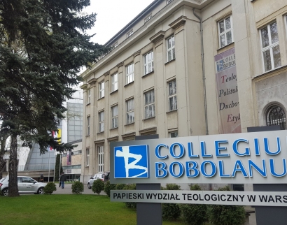 Pontifical Faculty of Theology in Warsaw Collegium Bobolanum