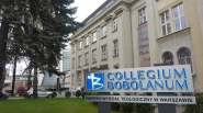 Pontifical Faculty of Theology in Warsaw Collegium Bobolanum