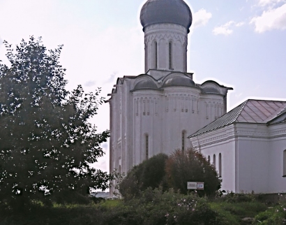 Храм святых мучениц Веры, Надежды, Любви и Софии