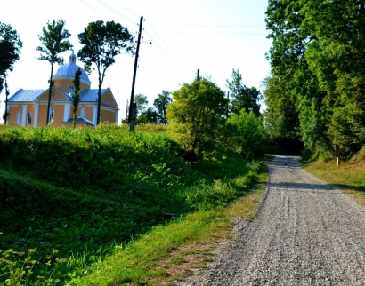 Церква Архистратига Михаїла