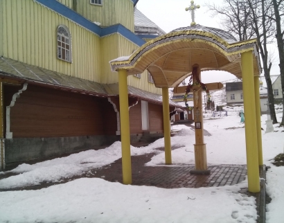 Церква Святого Архистратига Михаїла