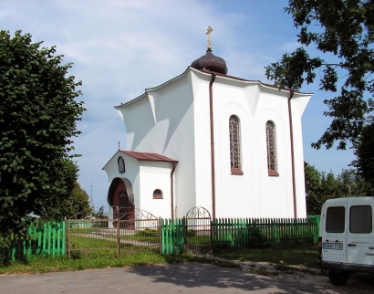 Telsiu Sv. Mikalojaus staciatikiu cerkve