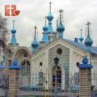 Свято-Воскресенский Кафедральный собор, г. Бишкек (Кыргызстан)