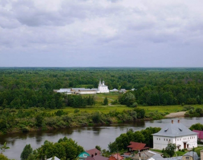 Знаменский женский монастырь