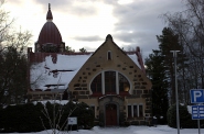 Vuolijoki kyrka