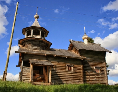 Часовня Рождества Пресвятой Богородицы