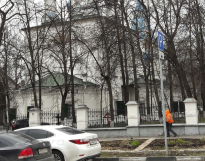 Храм Петра и Павла