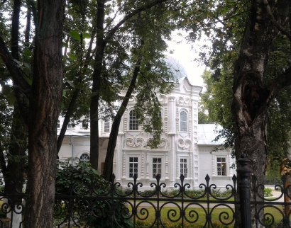 Храм Иоанна Предтечи