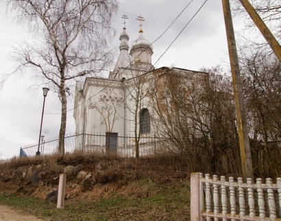 Царква Святога Мікалая