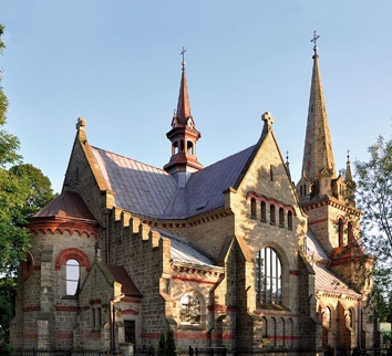 Kościół p.w. Św Michała Archanioła