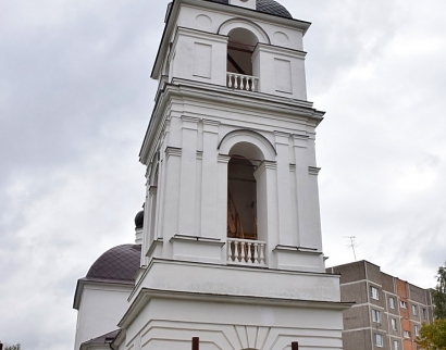 Церковь Илии Пророка ﻿