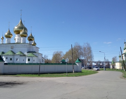 Воскресенский монастырь