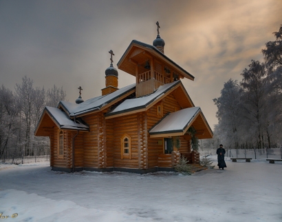 Храм святой равноапостольной Нины