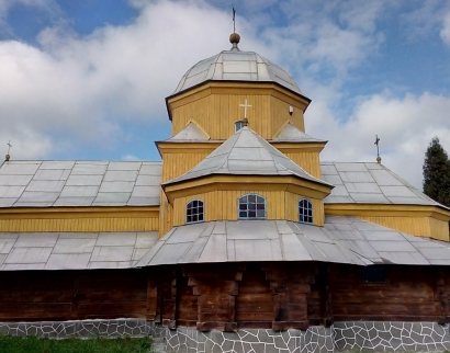 Церква Успіння Пресвятої Богородиці