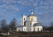 Храм св. Иоанна Предтечи