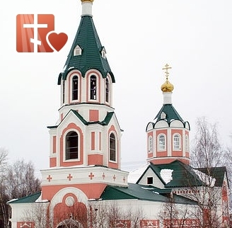 Церковь Рождества Иоанна Предтечи в Оршанке