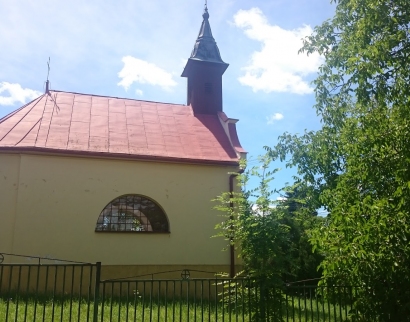 Kaplnka sv. Rocha