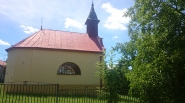 Kaplnka sv. Rocha