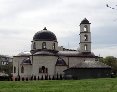 Свято-Архангело Михайловский храм