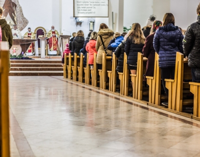 Kościół pw Wniebowstąpienia Pańskiego