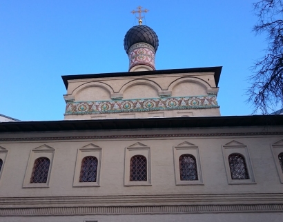 Андреевский Мужской Монастырь