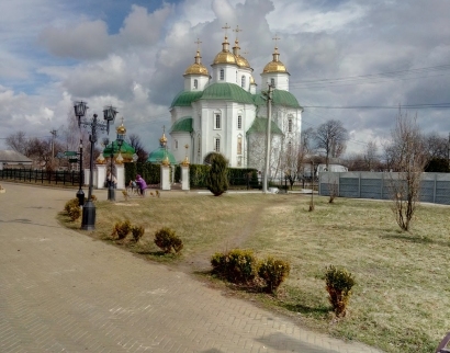 Спасо-Преображенський собор