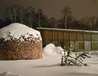 Храм Святителя Тихона Задонского На Ширяевом Поле В Сокольниках