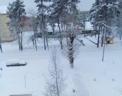 Военный городок "Печи"