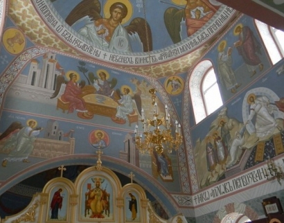 Церковь Андрея Первозванного