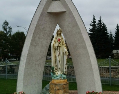 Храм Непорочного Сердца Пресвятой Девы Марии