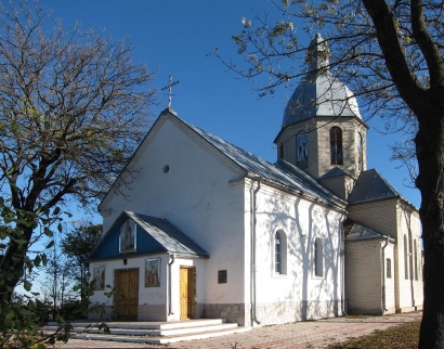 Церква святого Миколая