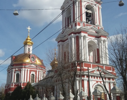 Храм Великомученика Никиты