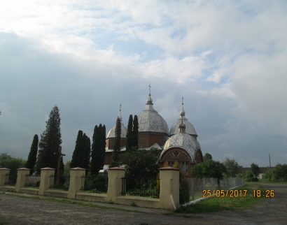 Церква свв.Кузьми і Дем'яна